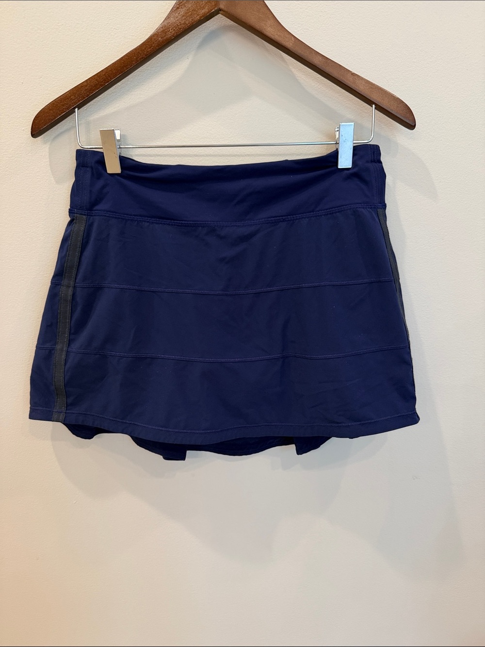 Lululemon Pace Rival Skirt 8 Tall